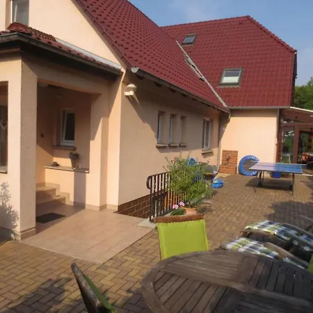 Beutnitz Apartment Golmsdorf