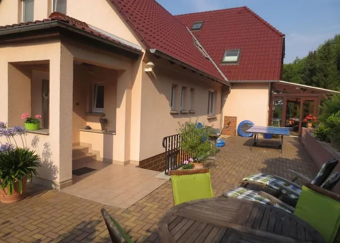 Beutnitz Lejlighed Golmsdorf